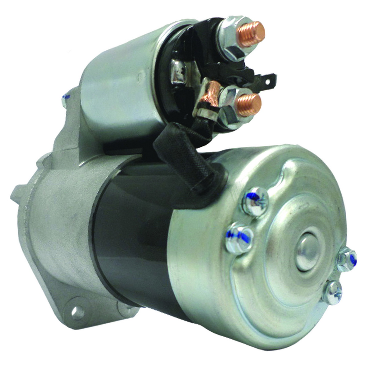 Starter Motor Compatible with Mitsubishi, OE Ref - M002T43181, WAI - 16934N